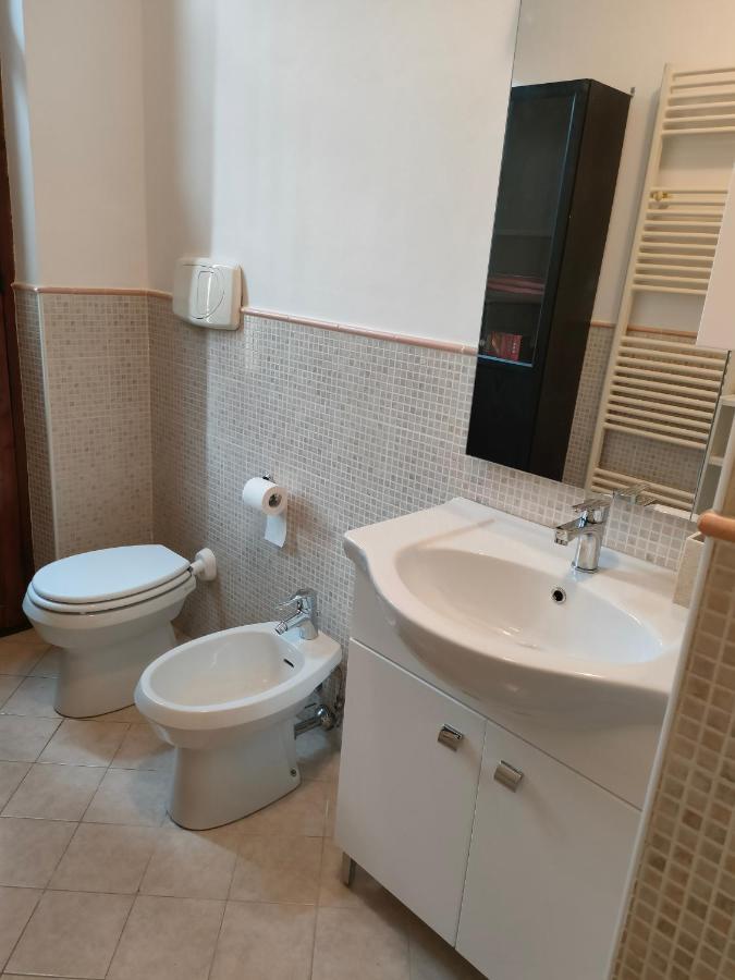 Da Paolo E Laura - In Centro A San Benedetto Appartement San Benedetto del Tronto Buitenkant foto